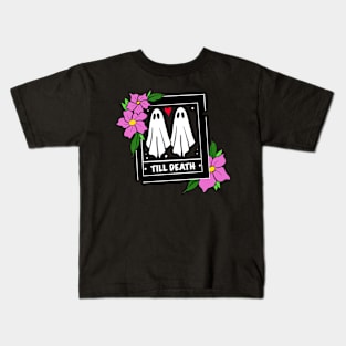 Till death Kids T-Shirt